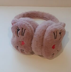 Ear Muffs Kids Cat Ear Warmers